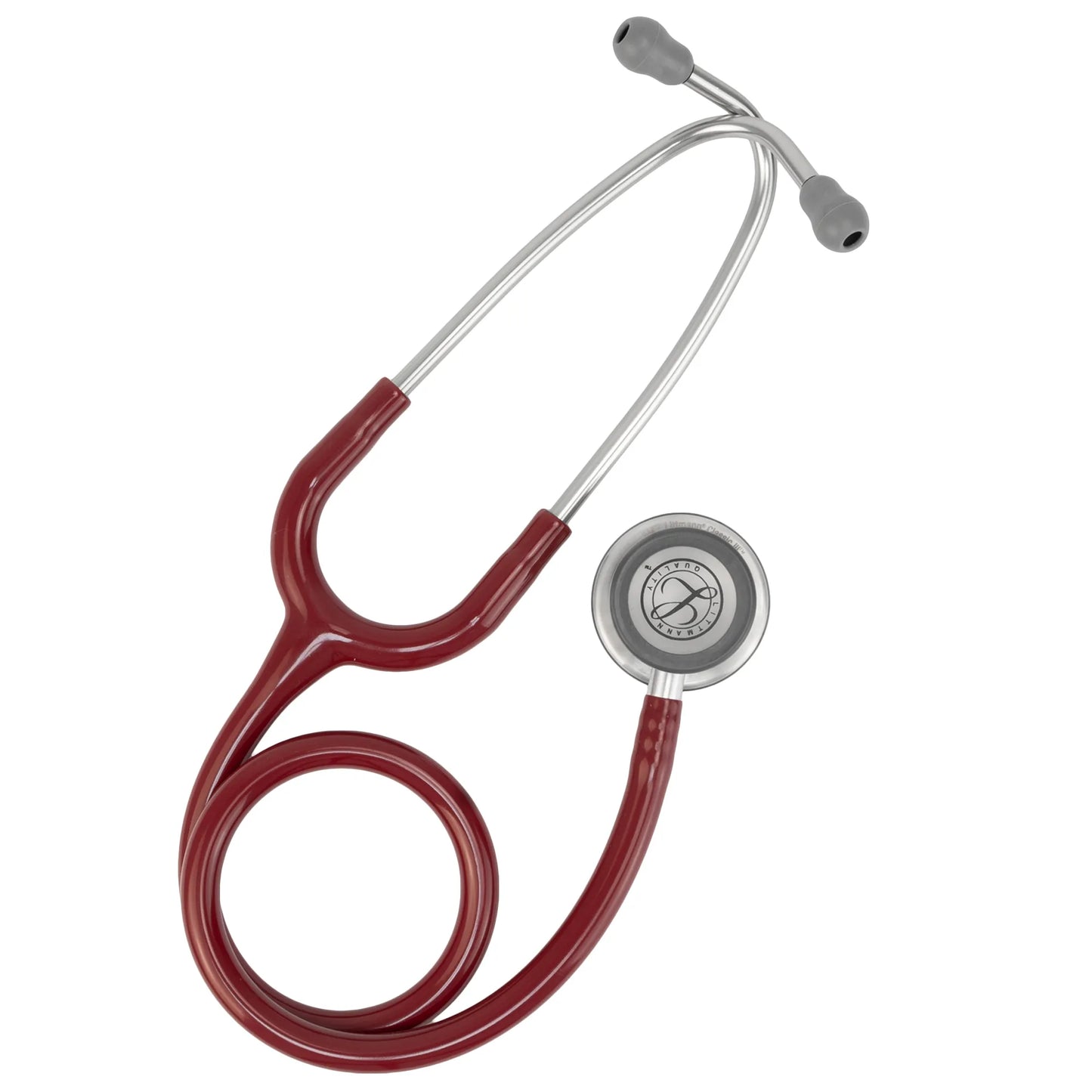 Estetoscopio LITTMANN CLASSIC III Guinda 5627
