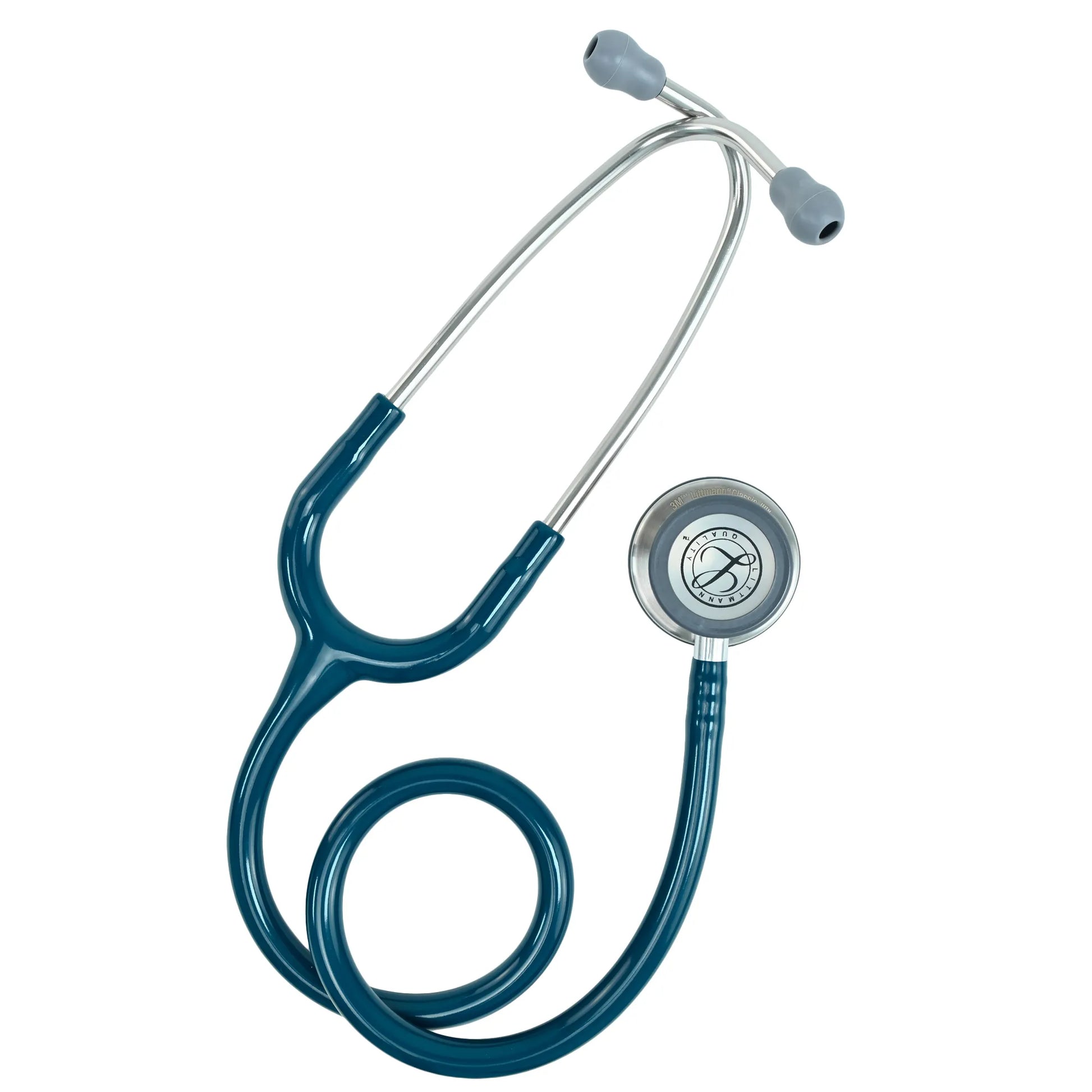Estetoscopio LITTMANN CLASSIC III Azul Caribe 5623