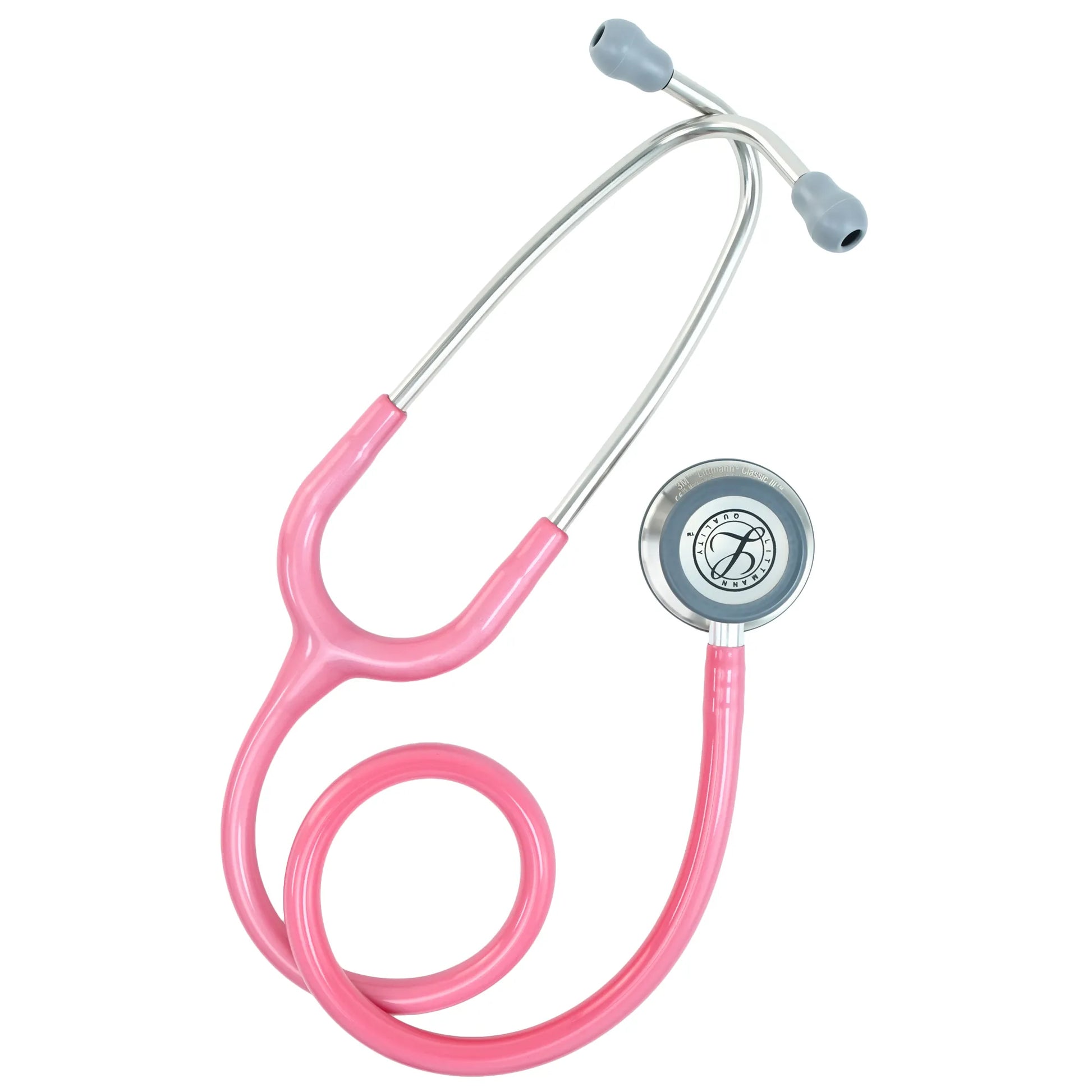 Estetoscopio LITTMANN CLASSIC III Rosado Perla 5633