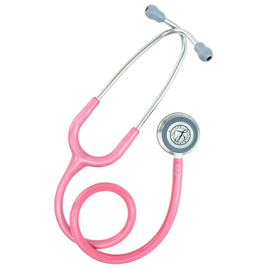 Estetoscopio LITTMANN CLASSIC III Rosado Perla 5633