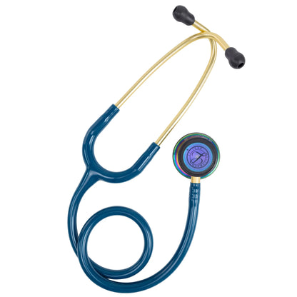 Estetoscopio LITTMANN CLASSIC III Azul Caribe Arcoíris 5807