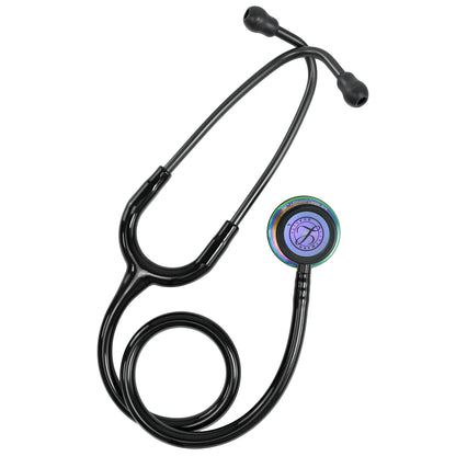 Estetoscopio LITTMANN CLASSIC III Negro Arcoíris 5870
