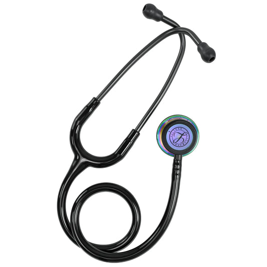 Estetoscopio LITTMANN CLASSIC III Negro Arcoíris 5870
