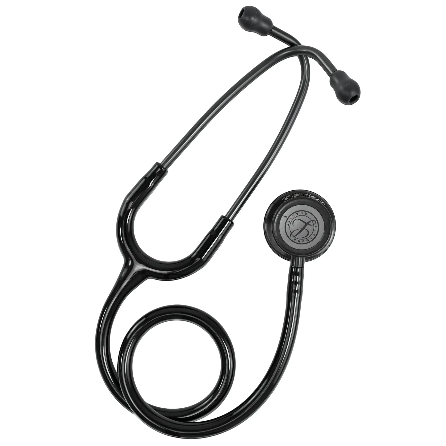 Estetoscopio LITTMANN CLASSIC III Negro Humo Smoke Chestpiece 5811