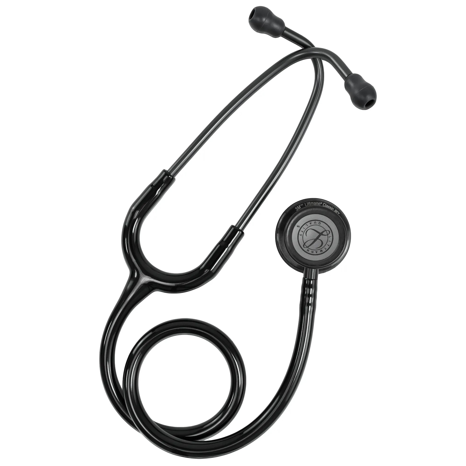 Estetoscopio LITTMANN CLASSIC III Negro Humo Smoke Chestpiece 5811