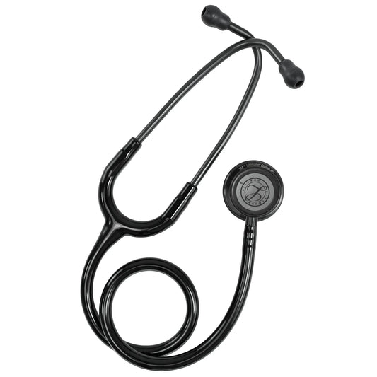 Estetoscopio LITTMANN CLASSIC III Negro Humo Smoke Chestpiece 5811