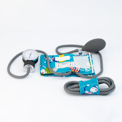 Tensiómetro Pediátrico Manual con Infantil y Neonatal