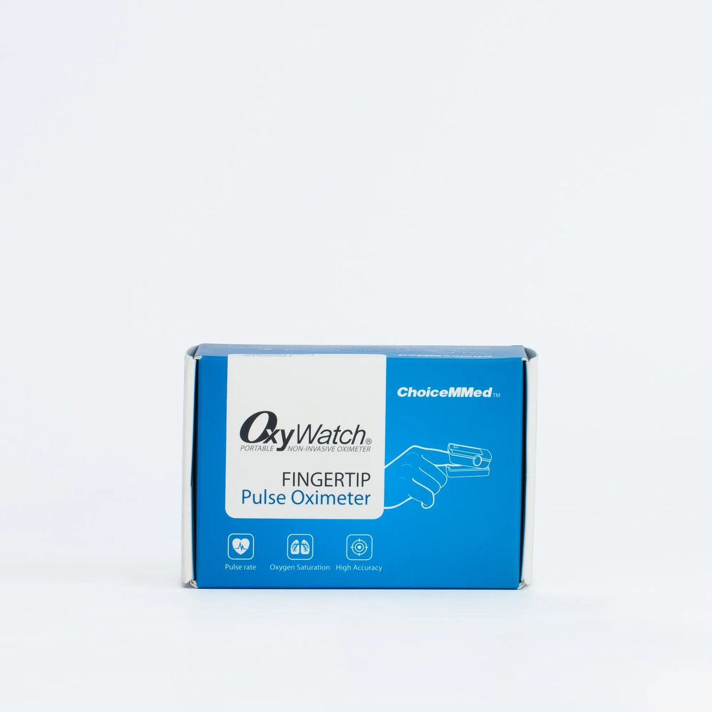 Oxímetro CHOICEMMED Adulto C29 Kit Completo