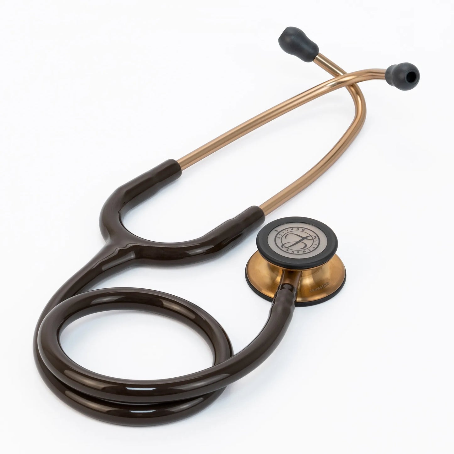 Estetoscopio LITTMANN CLASSIC III Chocolate Cobre 5809