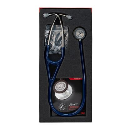 Estetoscopio LITTMANN CARDIOLOGY IV Azul Marino 6154