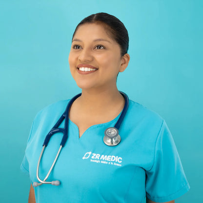 Estetoscopio LITTMANN CARDIOLOGY IV Azul Marino 6154