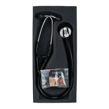 Estetoscopio LITTMANN MASTER CARDIOLOGY Negro 2160