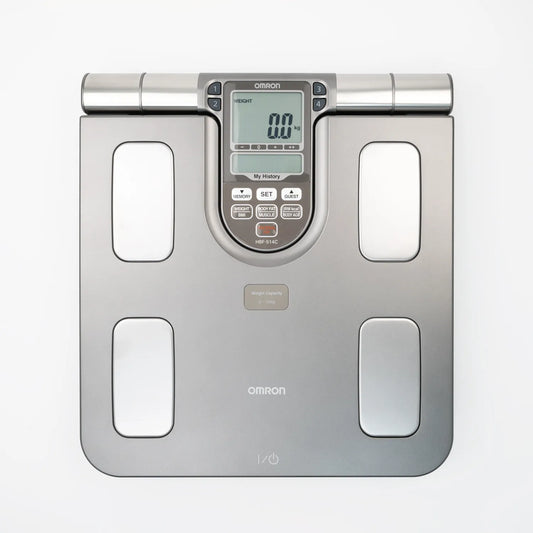 Balanza con Sensor de Cuerpo Completo OMRON HBF-514C