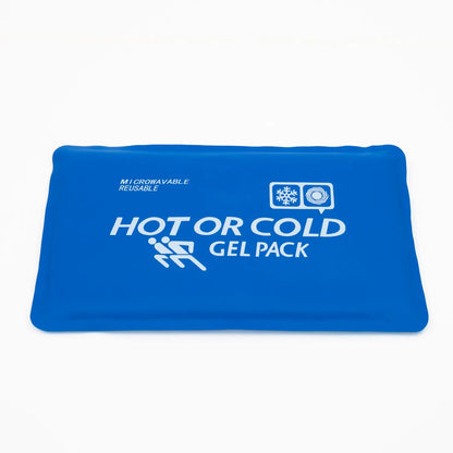 Compresa de Gel HOT OR COLD 18 X 30 CM