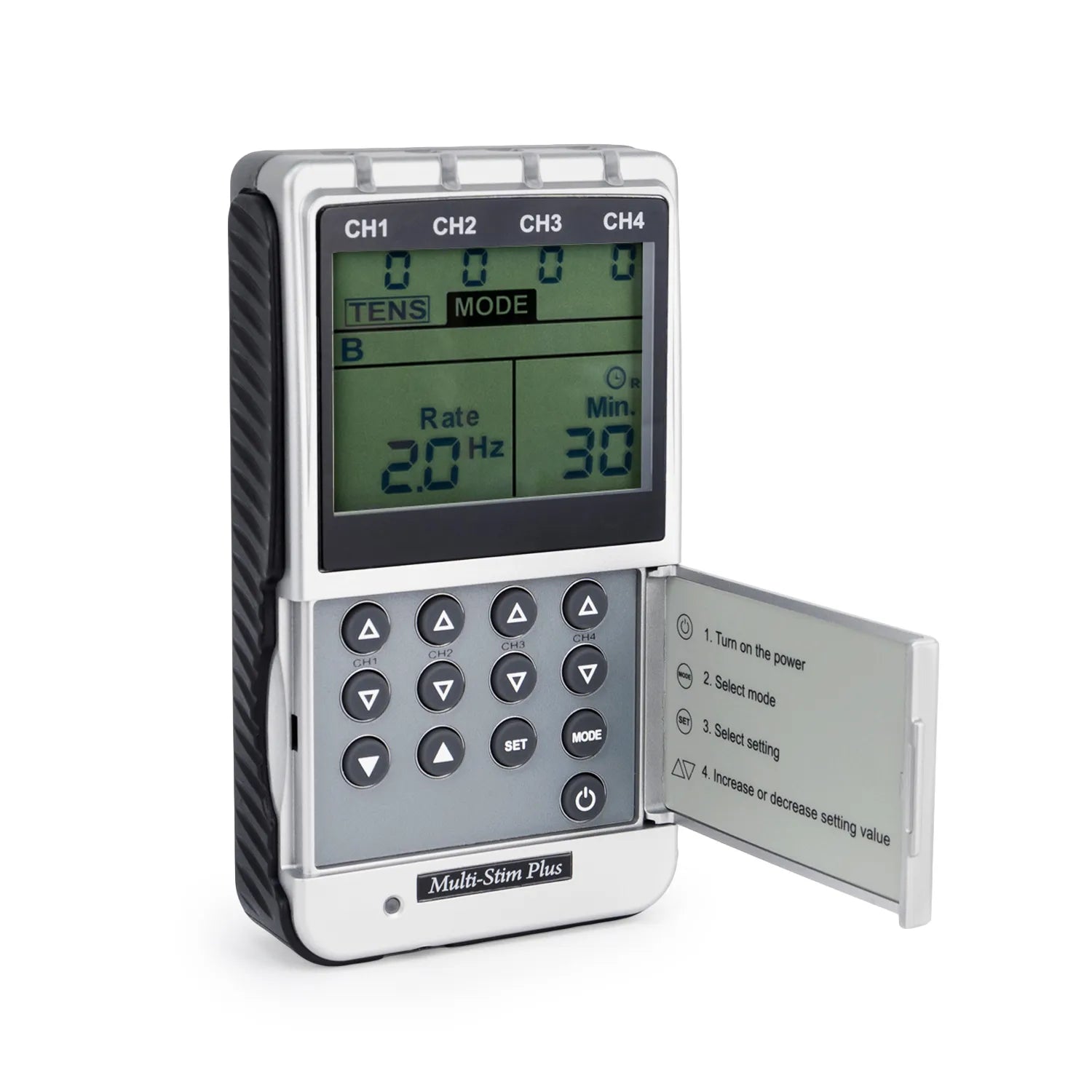 Electro Estimulador 2 en 1 TWIN STIM TENS - EMS