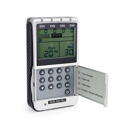 Electro Estimulador 2 en 1 TWIN STIM TENS - EMS