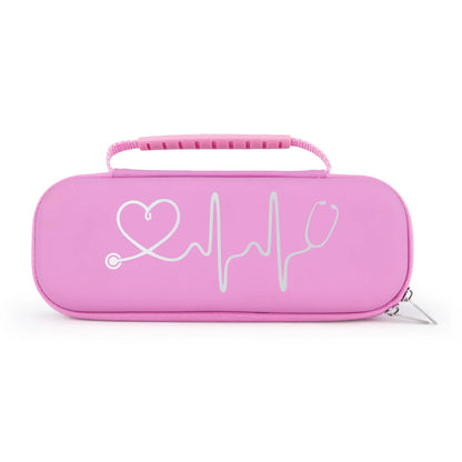 Estuche para Estetoscopio y Accesorios Clásico