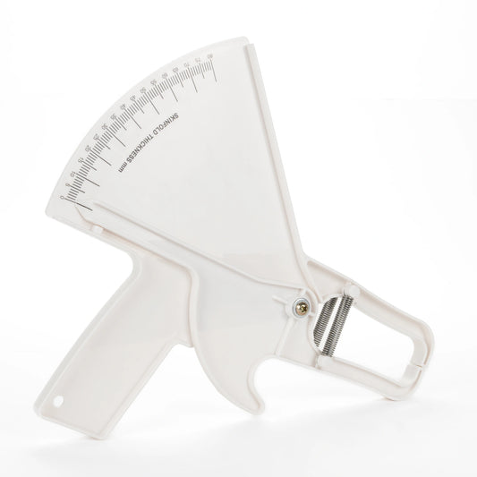 Adipómetro Plicómetro Medidor de Grasa Corporal Slim Guide