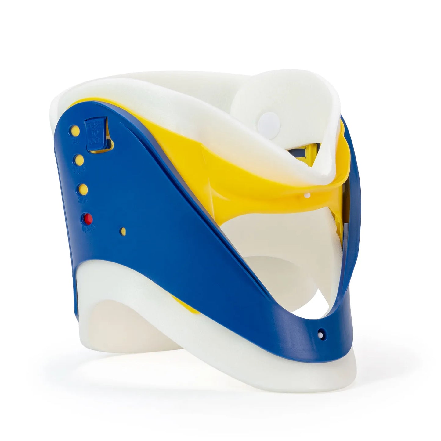Collarín Cervical Rígido Ortopédico