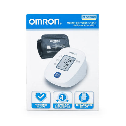 Tensiómetro Digital de Brazo OMRON HEM-7121J