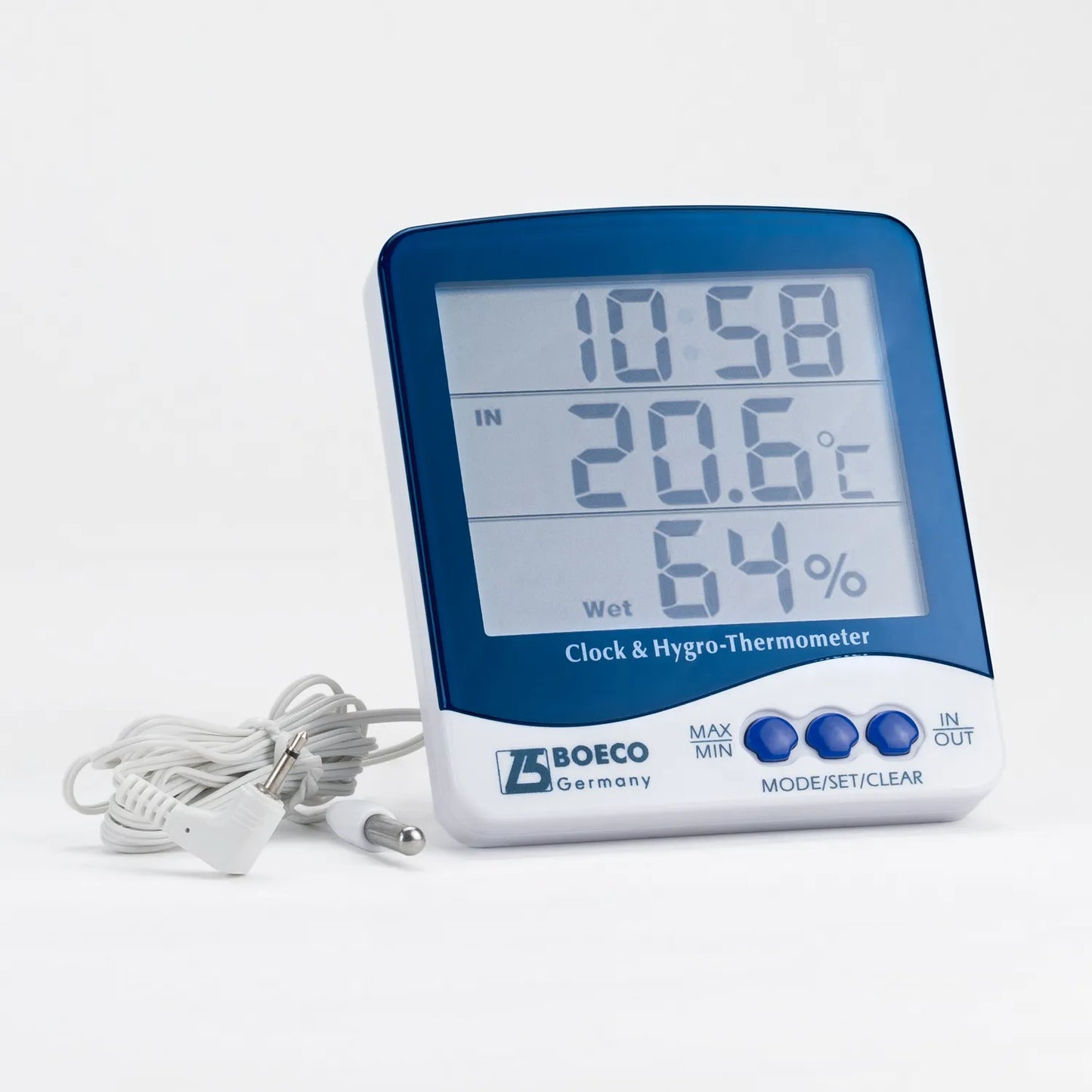 Termohigrómetro Digital BOECO SH-110