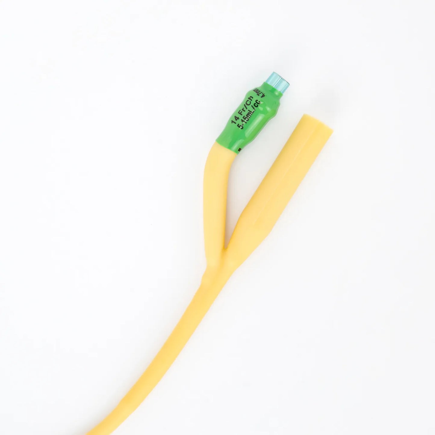 Sonda Foley de Látex de 2 Vías IQ MEDIC
