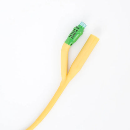 Sonda Foley de Látex de 2 Vías IQ MEDIC