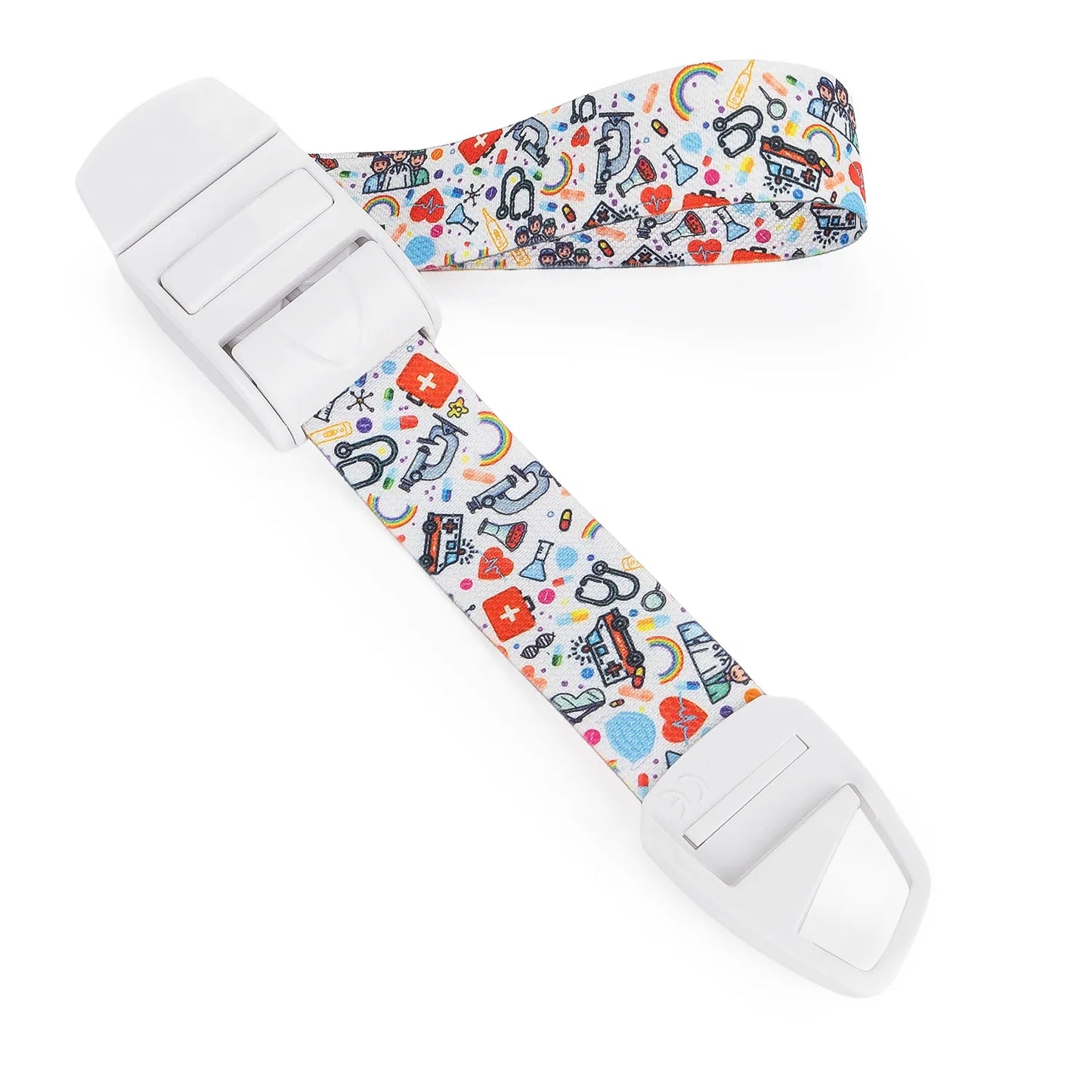 Torniquete de Tela de Nylon con Diseño