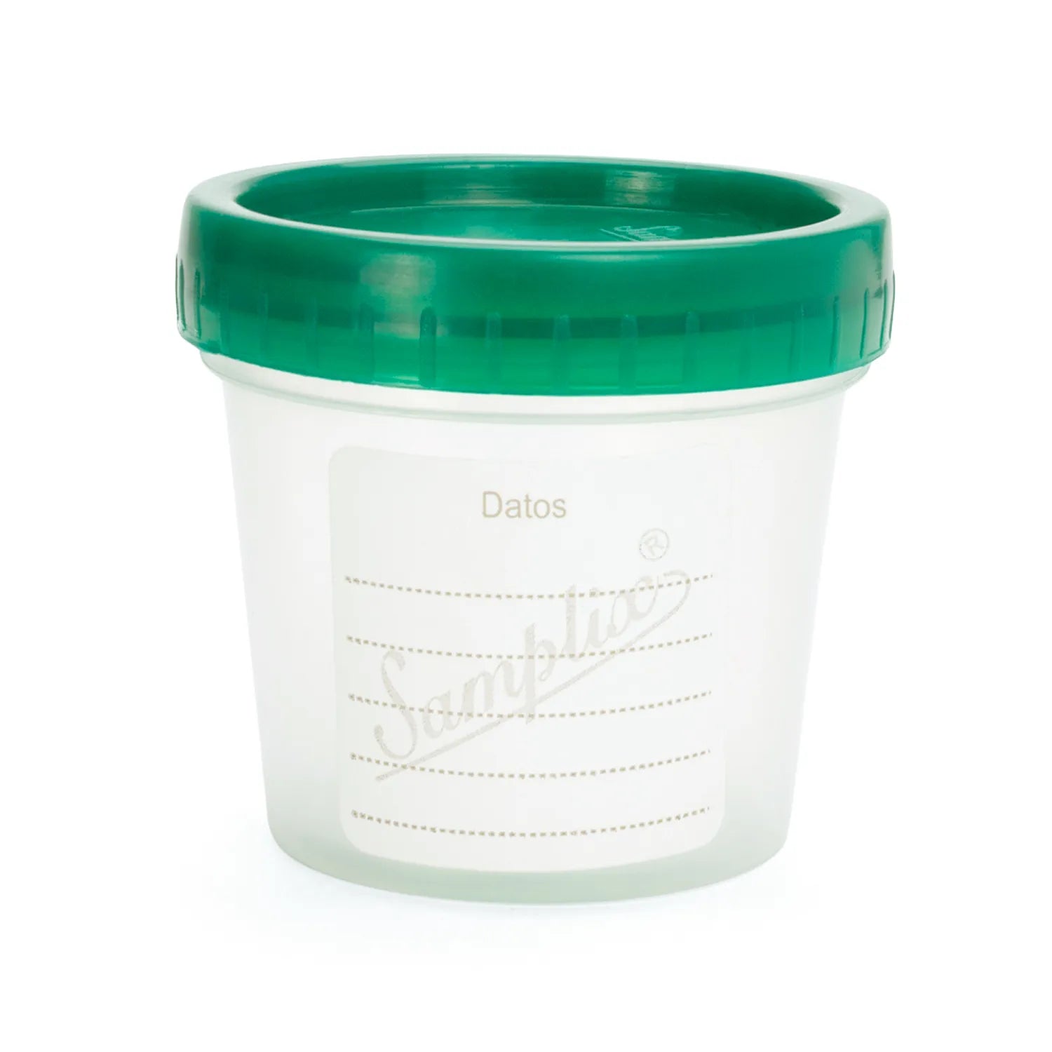 Vaso de Muestra Estéril de Orina