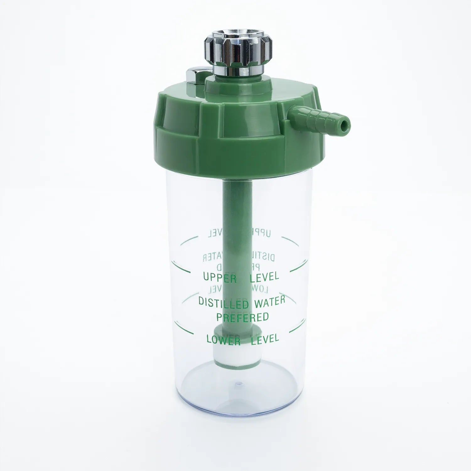 Vaso Acrílico Humidificador