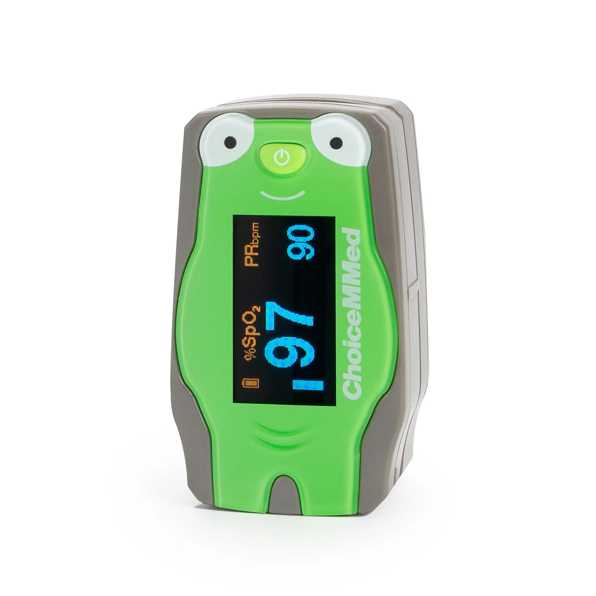 Oxímetro CHOICEMMED Pediátrico C53 Kit Completo