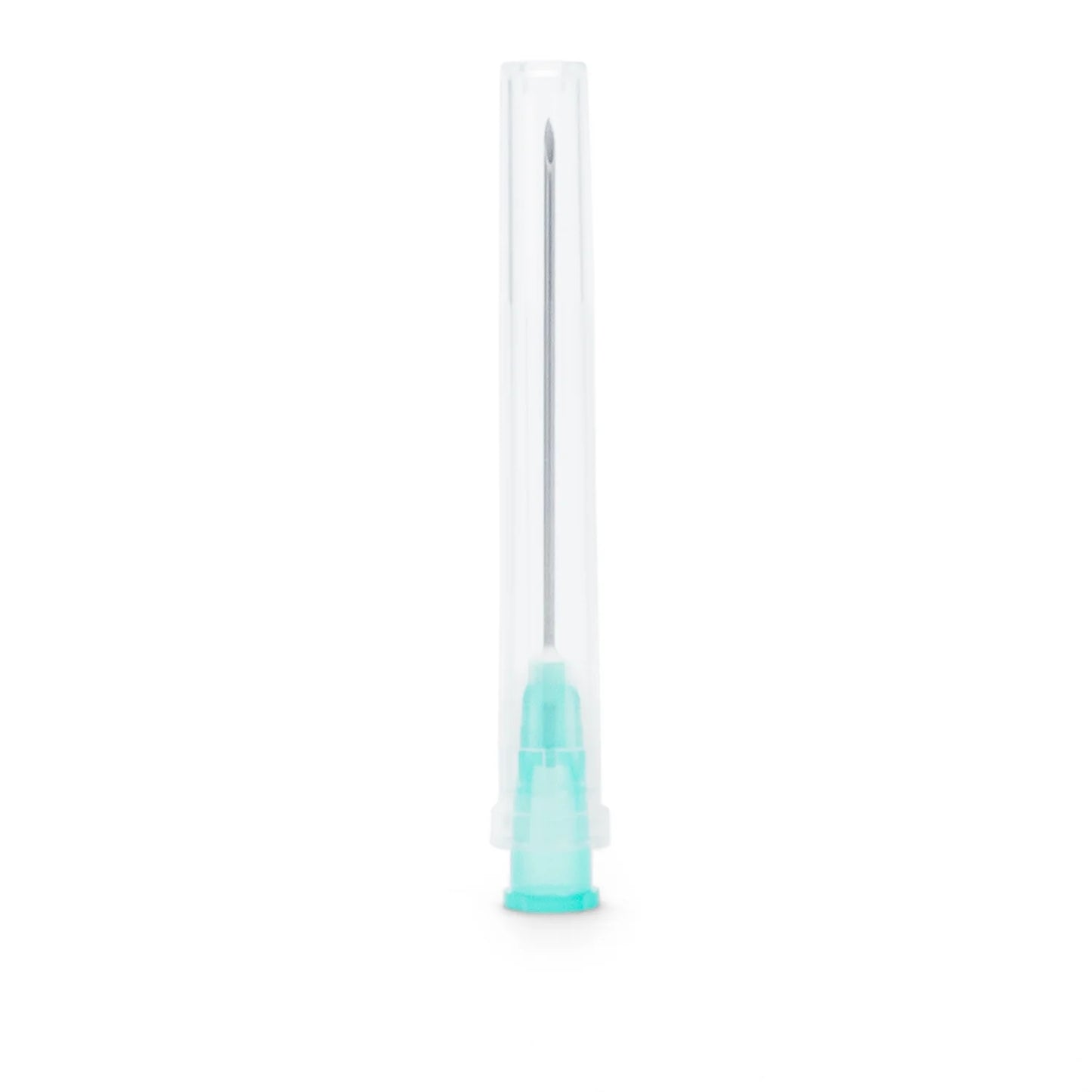Aguja Descartable 21 G X 1 1/2" CAJA 100 UND