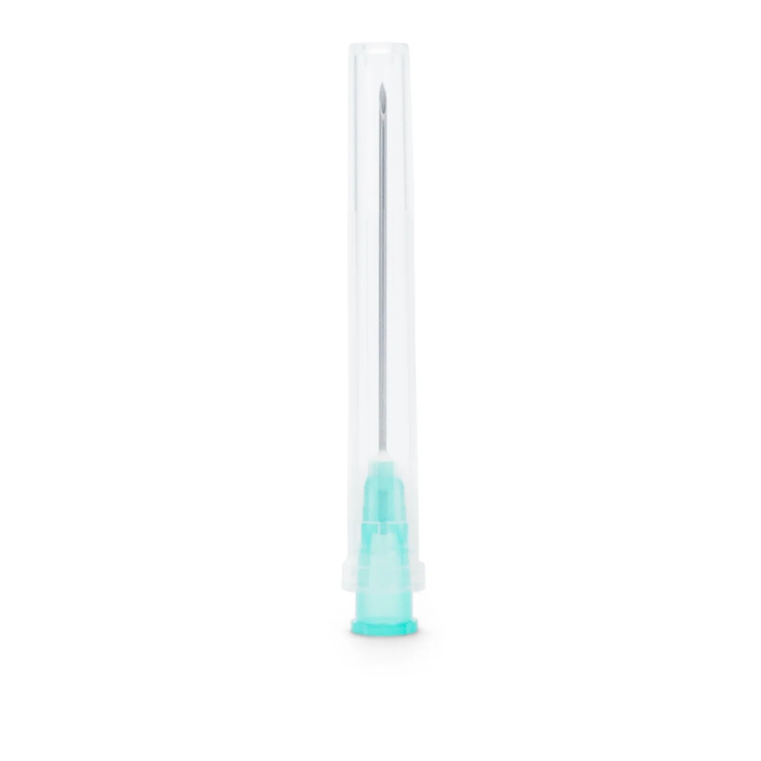 Aguja Descartable 21 G X 1 1/2" CAJA 100 UND