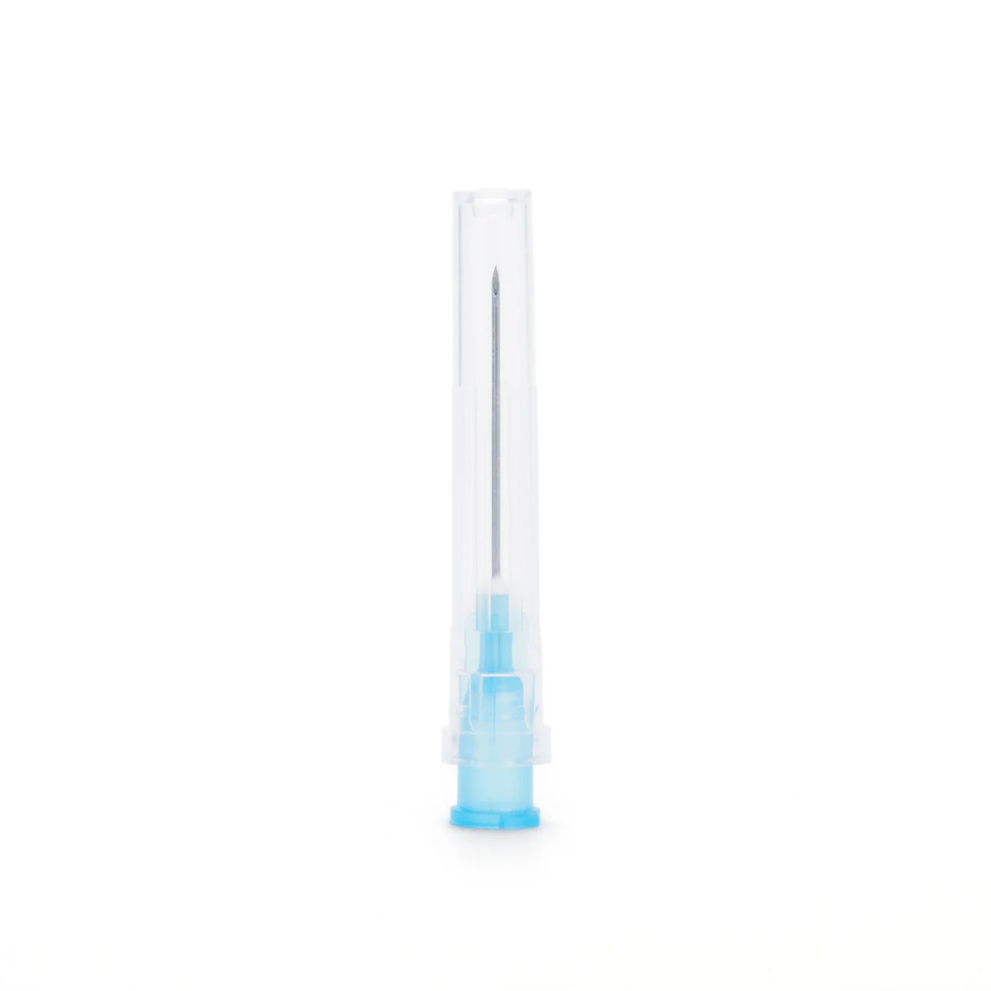 Aguja Descartable 23 G X 1" CAJA 100 UND