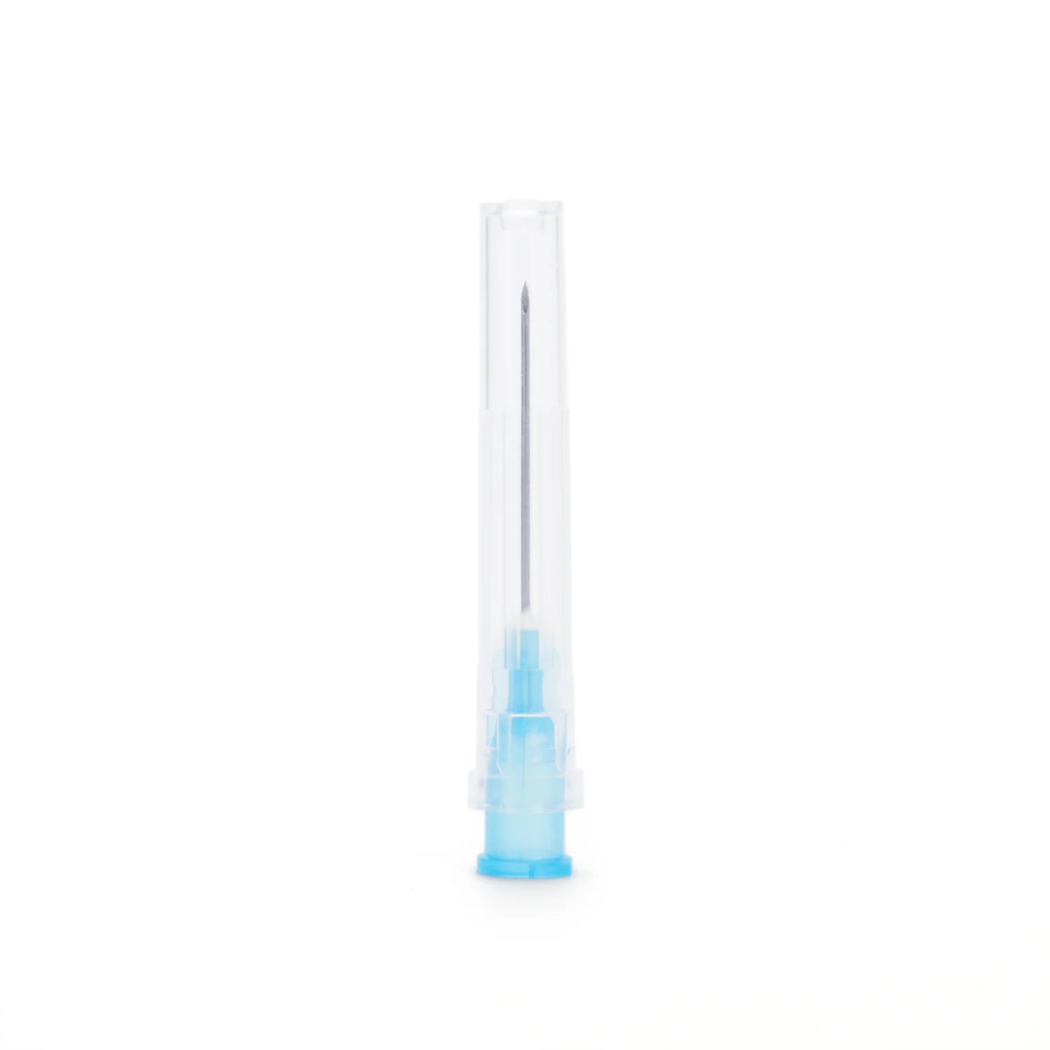 Aguja Descartable 23 G X 1" CAJA 100 UND