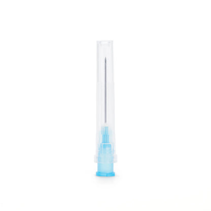 Aguja Descartable 23 G X 1" CAJA 100 UND