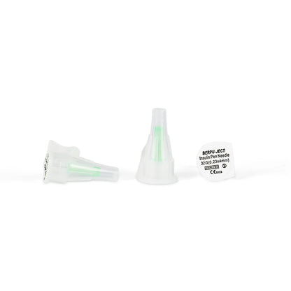 Aguja para Insulina BERPU 32 G X 4 MM CAJA 100 UND