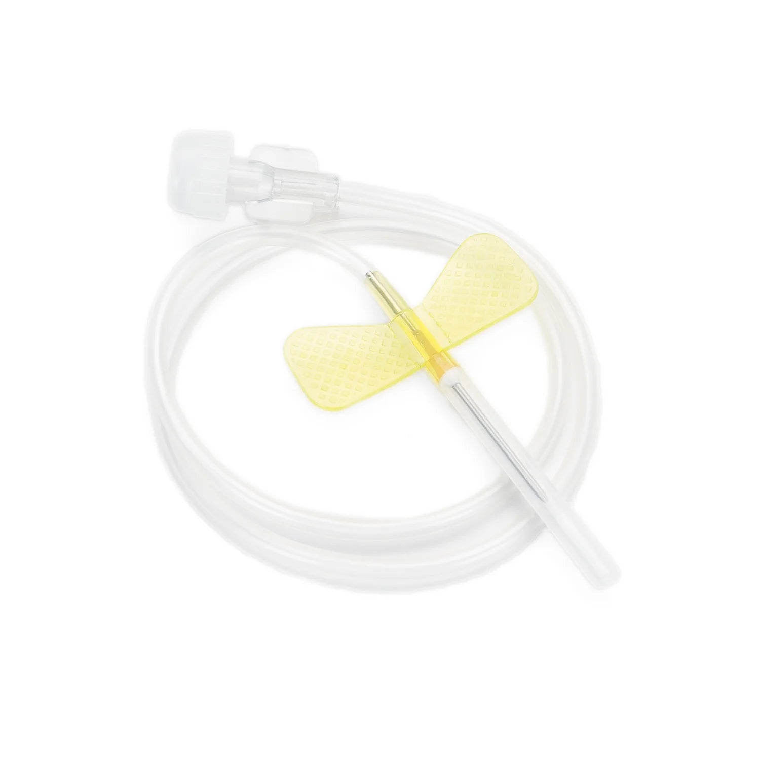 Aguja Scalp Vein Alita Mariposa 20 G X 3/4" CAJA 100 UND