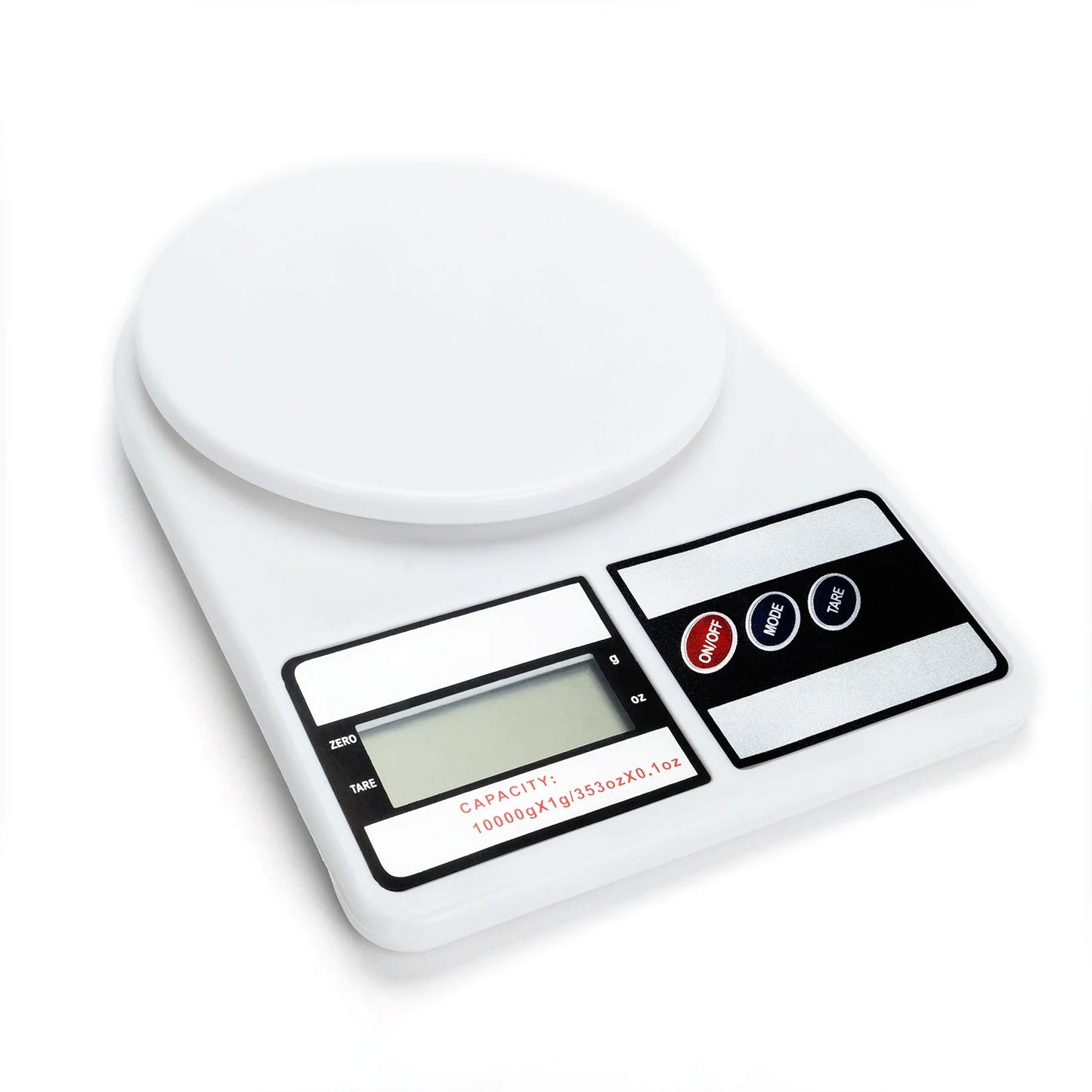 Balanza Gramera Digital para Laboratorio 10 KG