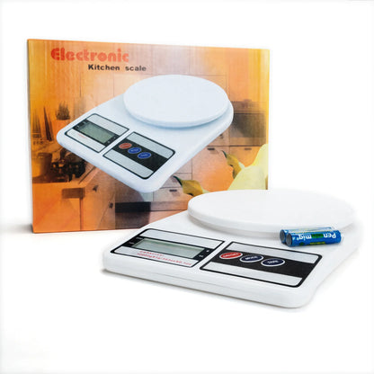 Balanza Gramera Digital para Laboratorio 10 KG
