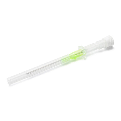Catéter Intravenoso I.V Periférico 18 G X 1 1/4" CAJA 50 UND