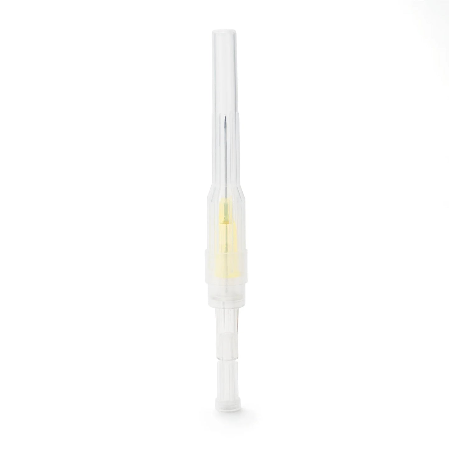 Catéter Intravenoso I.V Periférico 24 G X 3/4" CAJA 50 UND