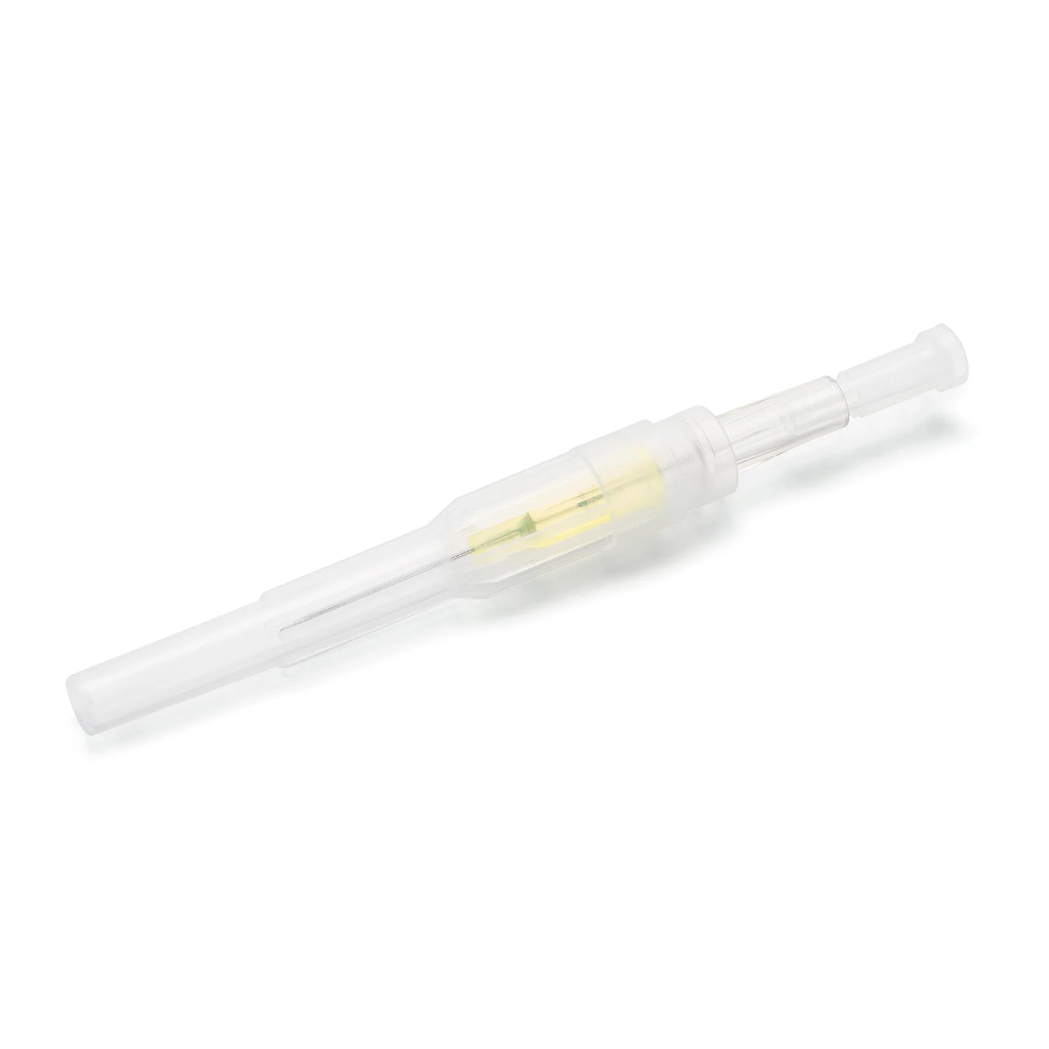 Catéter Intravenoso I.V Periférico 24 G X 3/4" CAJA 50 UND