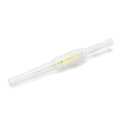 Catéter Intravenoso I.V Periférico 24 G X 3/4" CAJA 50 UND