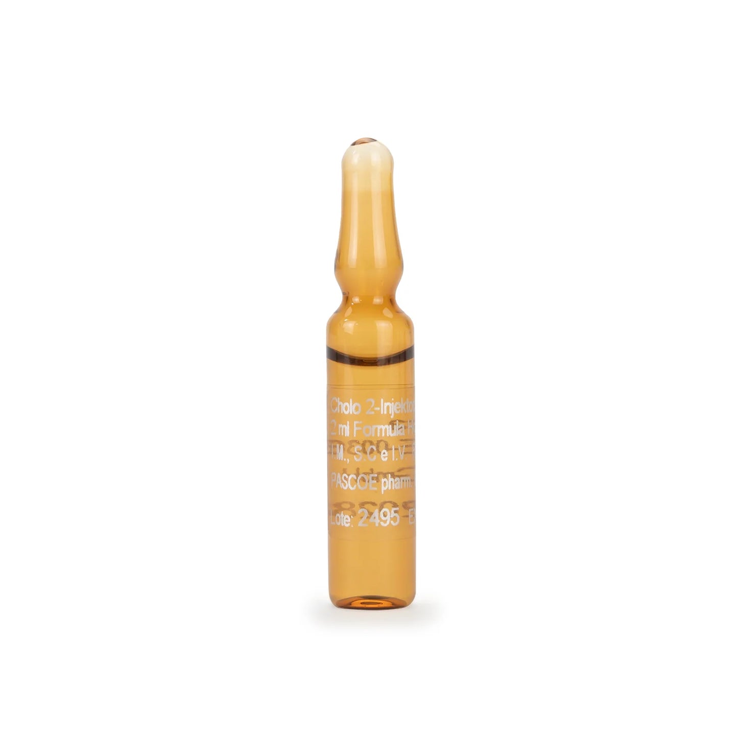 Cholo 2 Injektopas SL PASCOE Solución Inyectable 2 ML