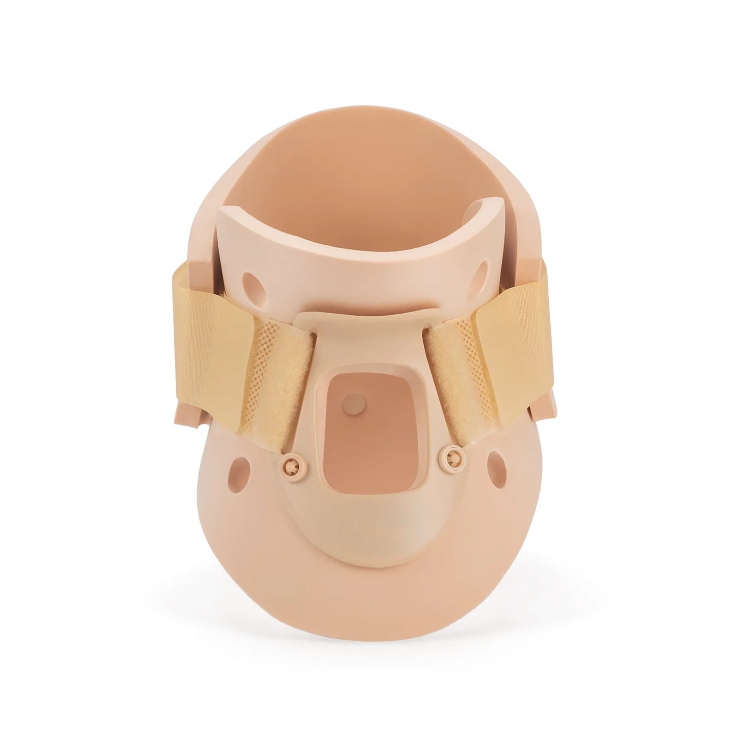 Collarín Cervical Tipo Philadelphia con Abertura para Traqueotomía