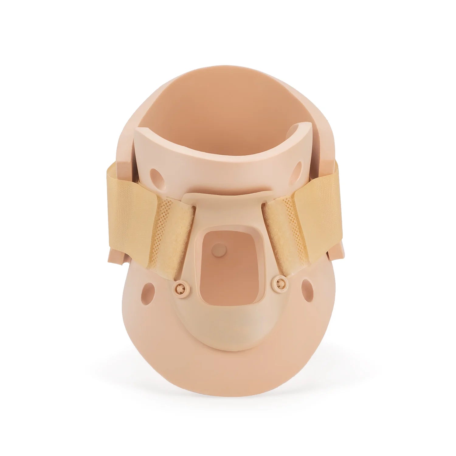 Collarín Cervical Tipo Philadelphia con Abertura para Traqueotomía