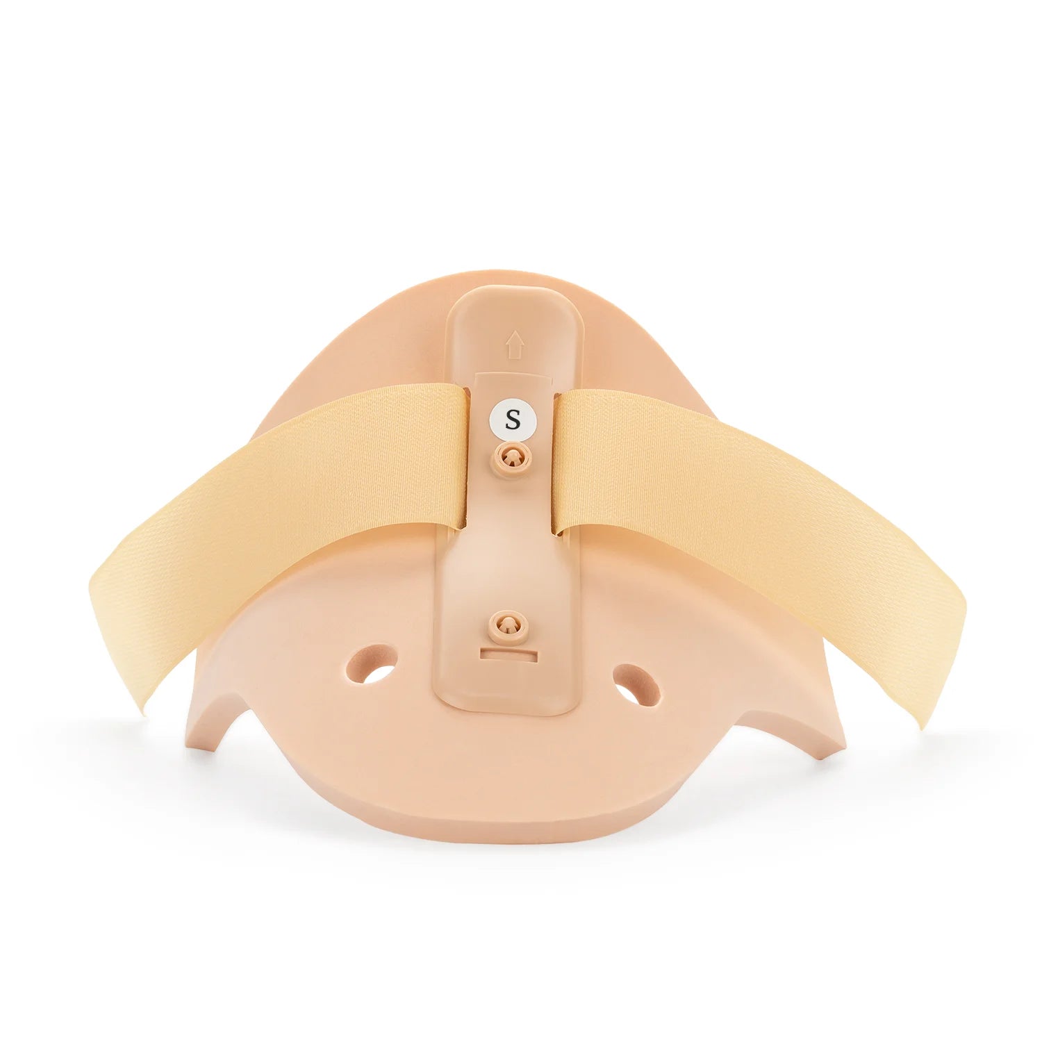 Collarín Cervical Tipo Philadelphia con Abertura para Traqueotomía