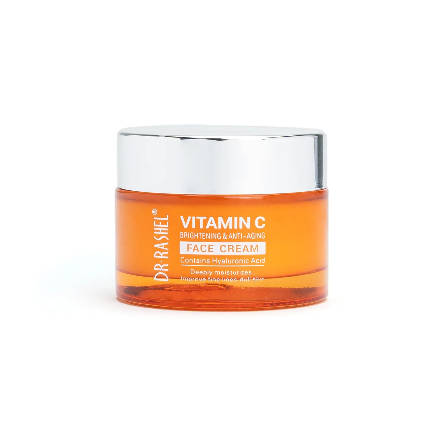 Crema Facial DR RASHEL Vitamina C FCO 50 GR