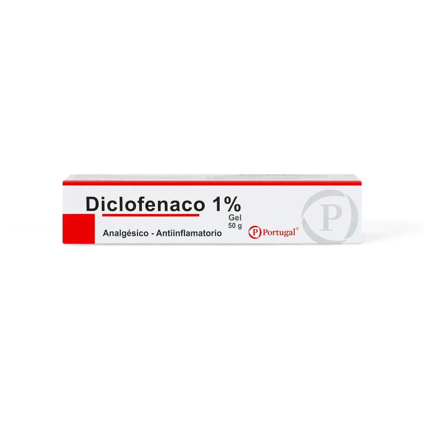 Diclofenaco en Gel 1% FCO 50 GR